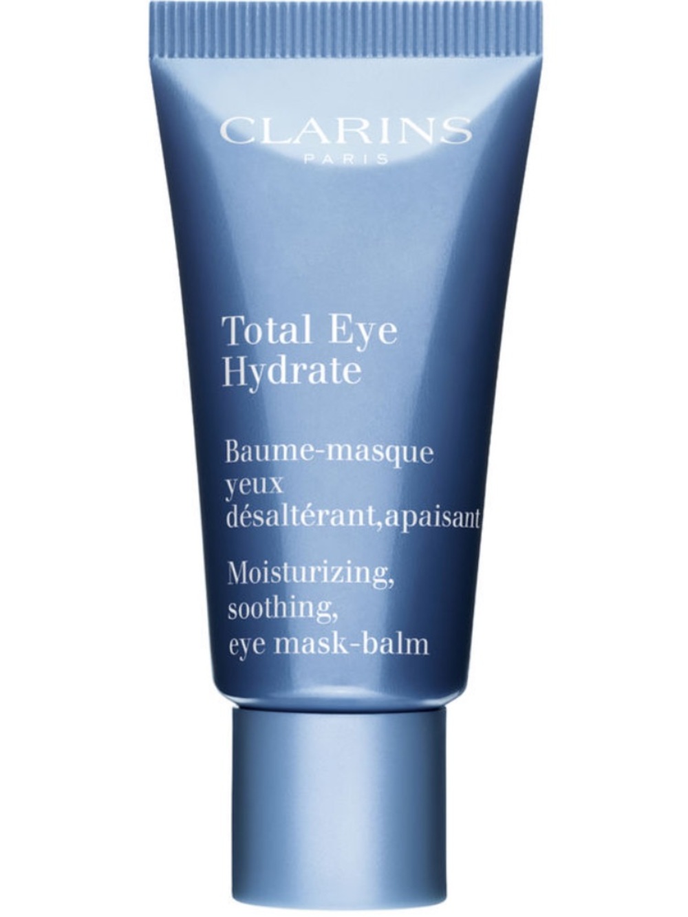 Clarins Total Eye Hydrate - Light Blue Tube